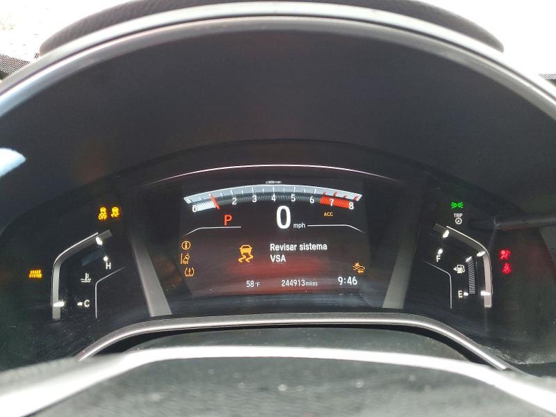 2017 Honda Cr-v ex