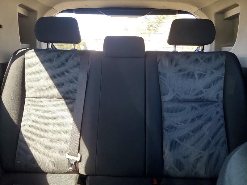 2012 Scion Xb Base