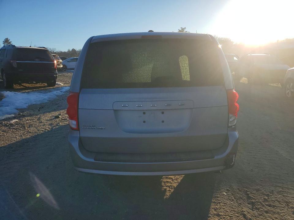 2014 Dodge Grand Caravan se