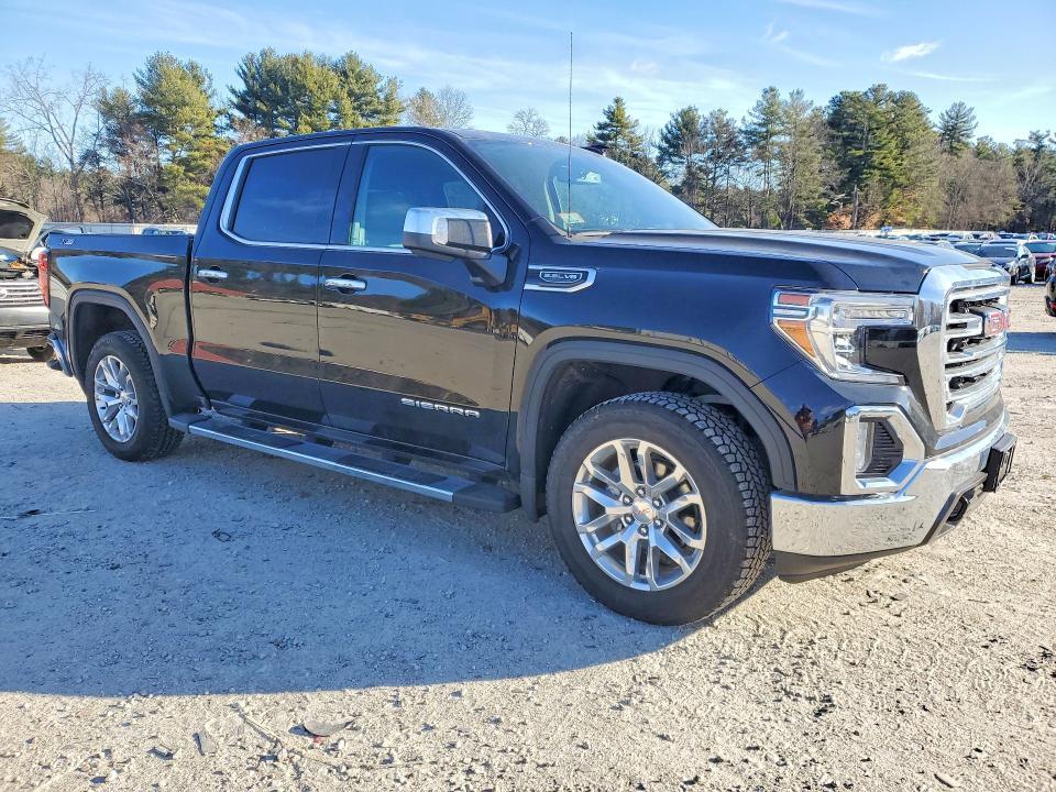2021 GMC Sierra K1500 slt