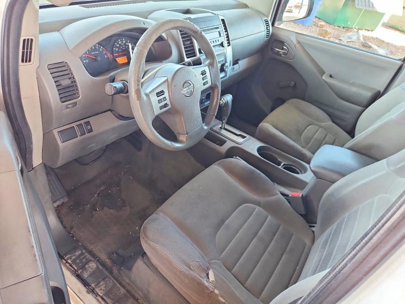 2015 Nissan Frontier S