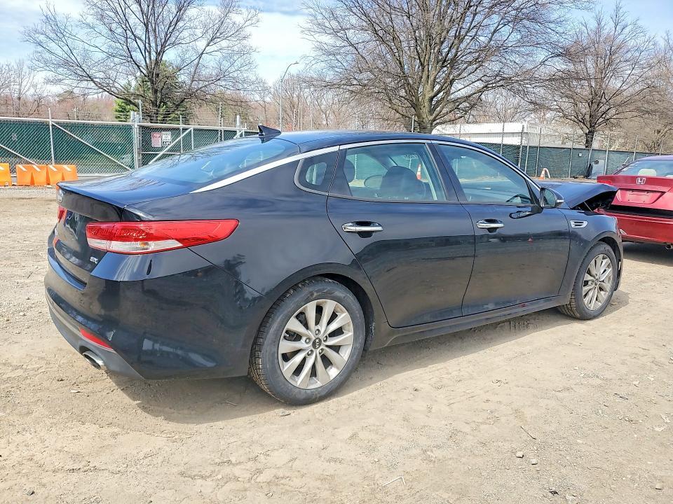 2018 KIA Optima ex