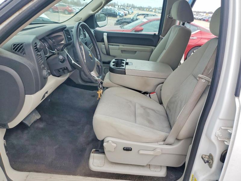 2011 Chevrolet Silverado K1500 LT