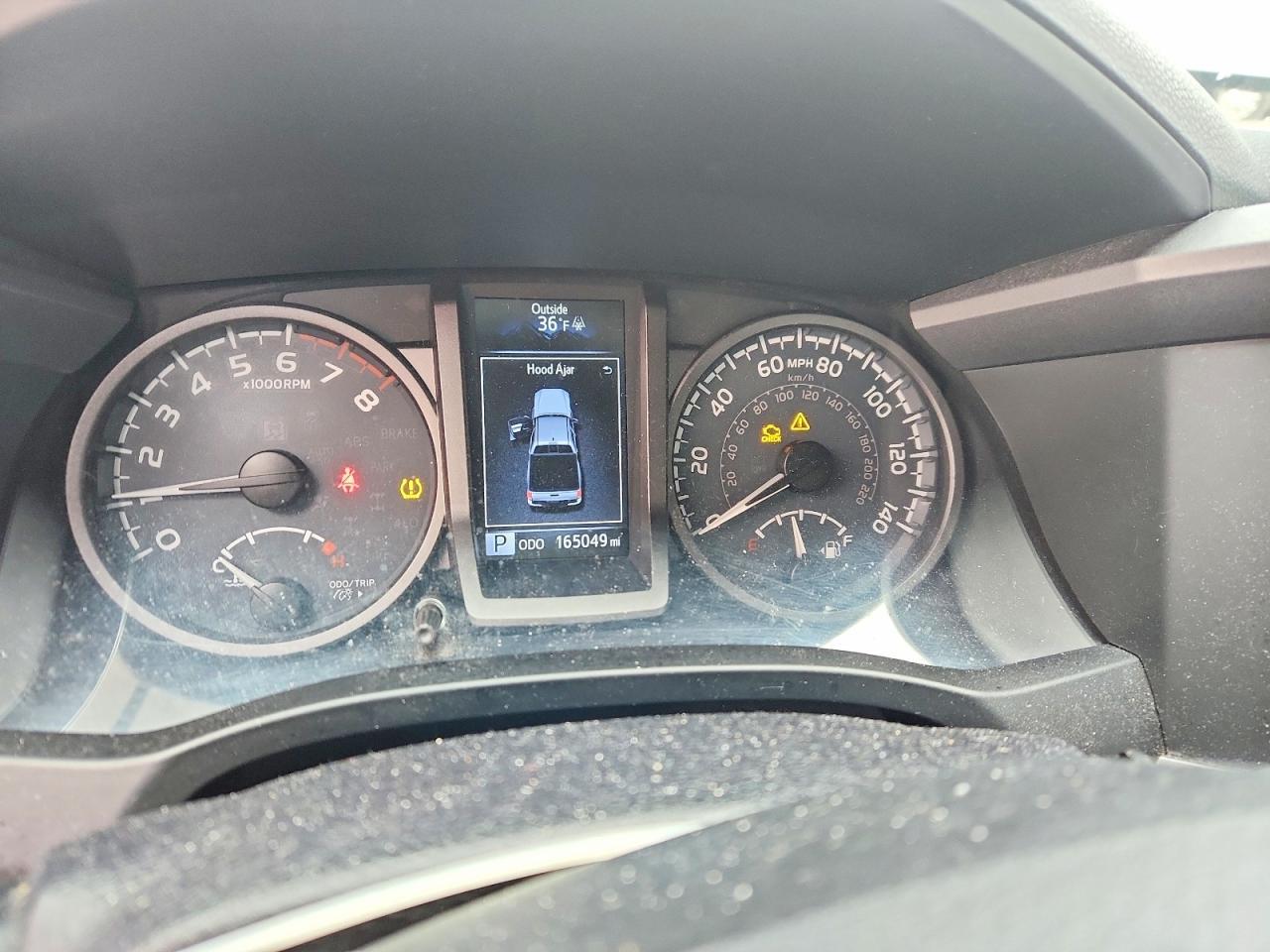 2018 Toyota Tacoma TRD OFF-Road