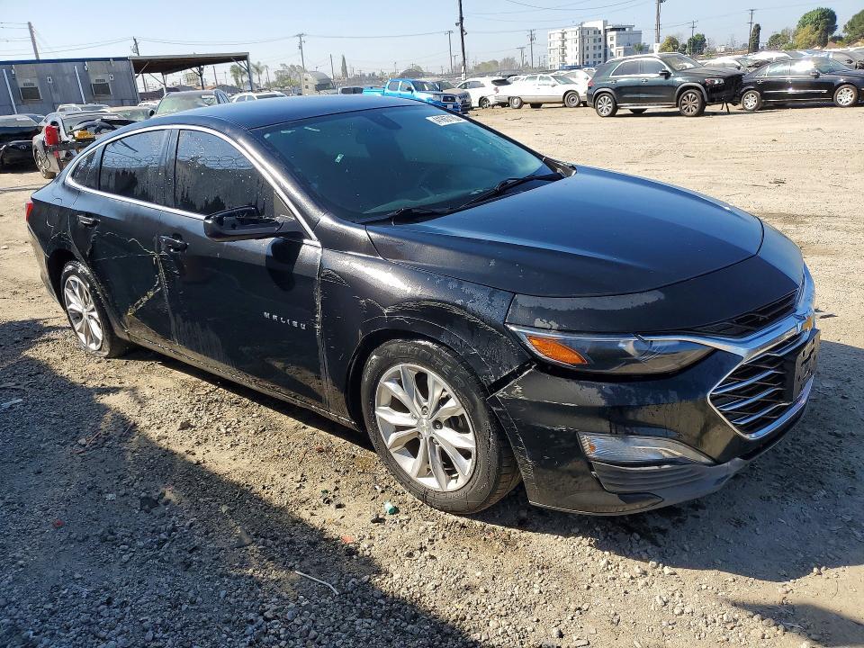 2019 Chevrolet Malibu lt