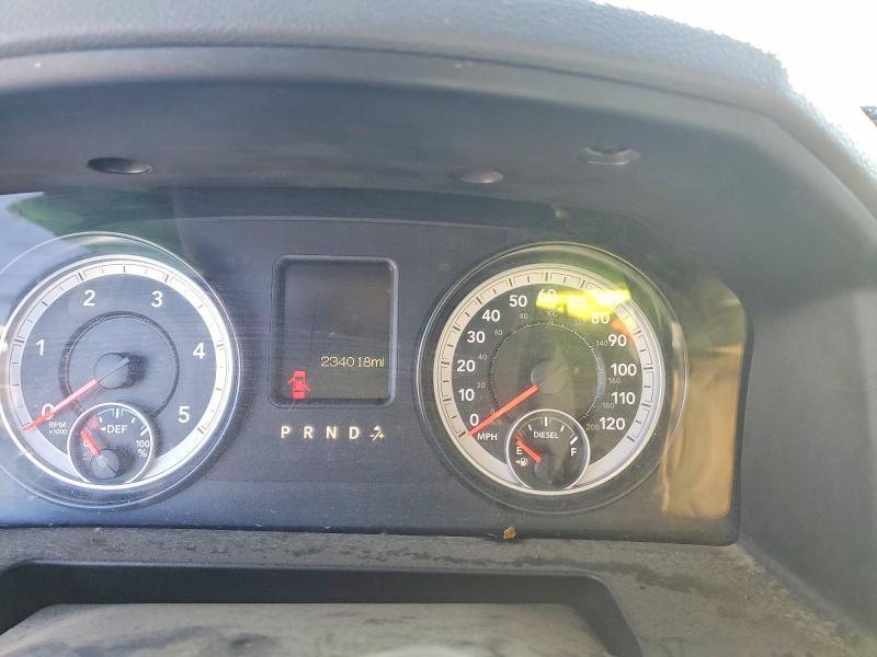 2015 Dodge RAM 2500 ST