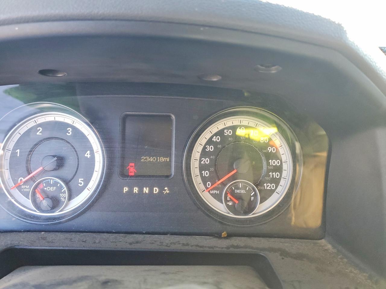 2015 Dodge RAM 2500 ST
