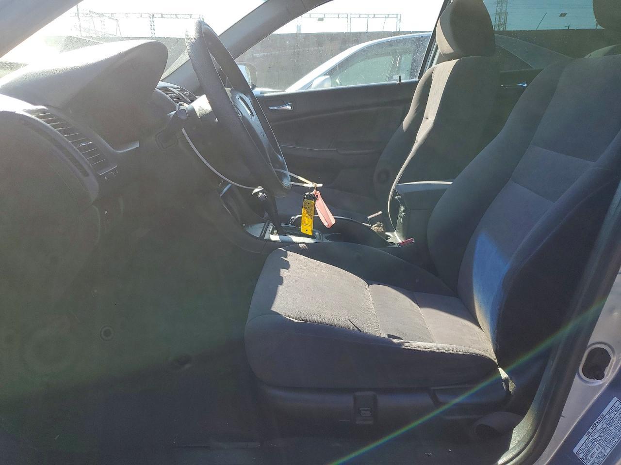 2003 Honda Accord ex