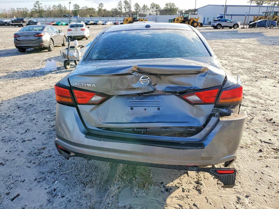 2020 Nissan Altima 2.5 s