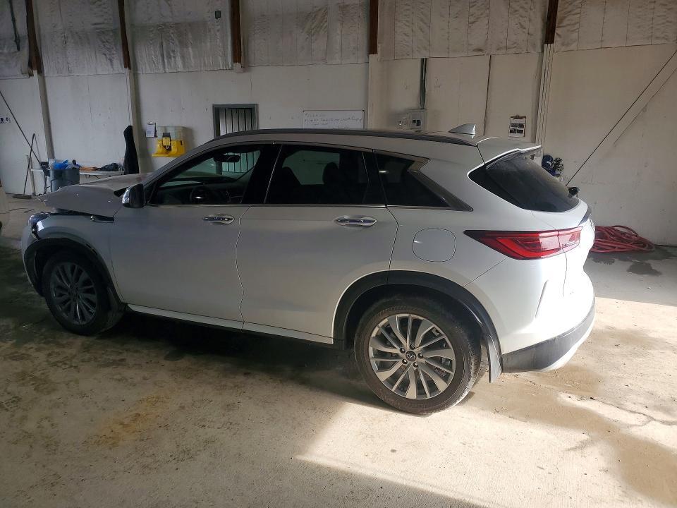 2024 Infiniti Qx50 Luxe