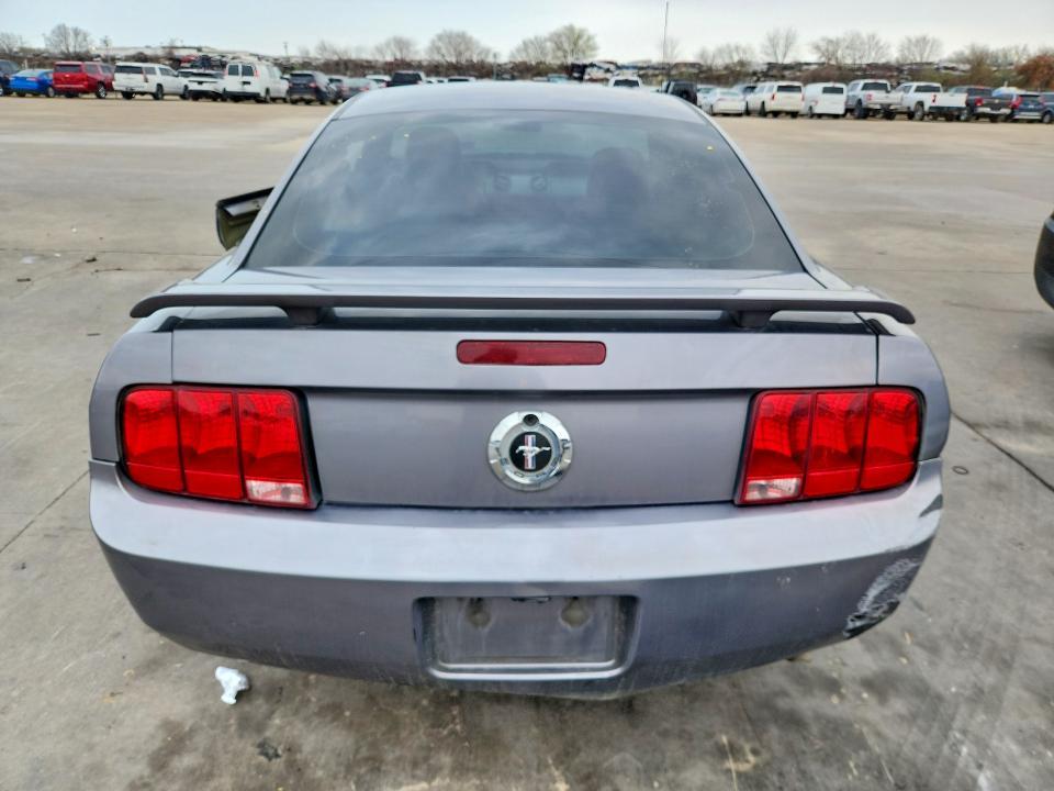 2006 Ford Mustang