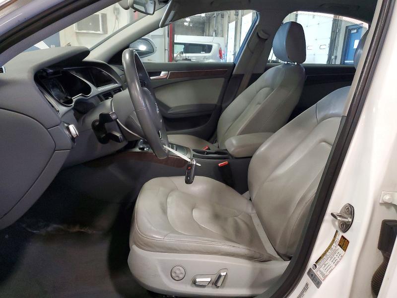 2016 Audi A4 Premium S-line