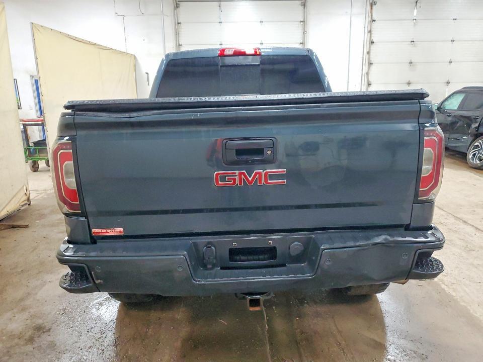 2018 GMC Sierra K1500 Denali