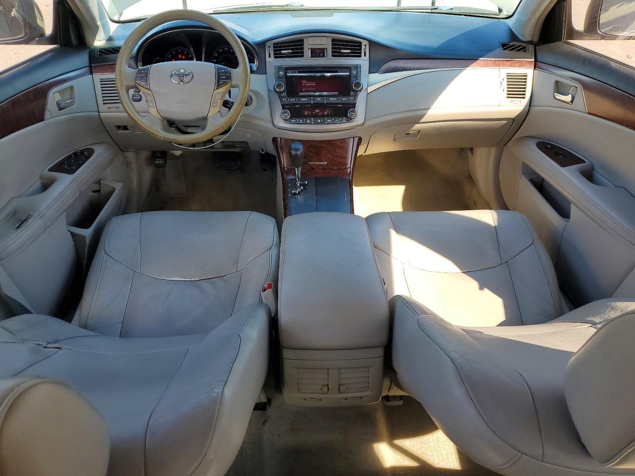 2012 Toyota Avalon Base