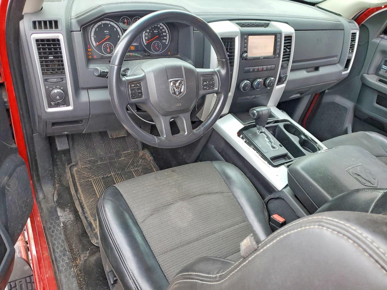 2012 Dodge RAM 1500 Sport