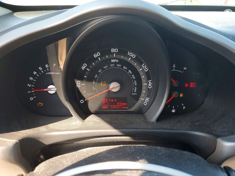 2015 KIA Sportage lx