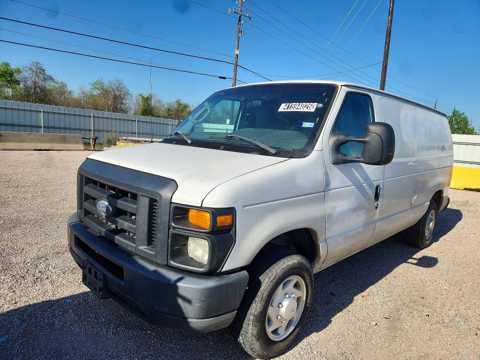 2011 Ford E150 Delivery van