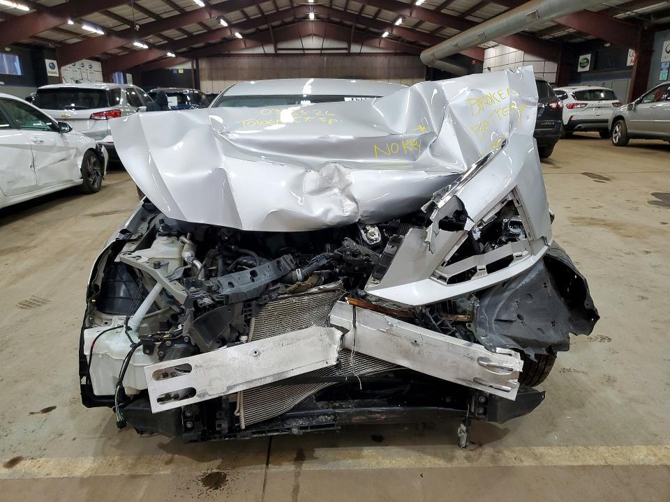 2023 Nissan Altima 2.5 s