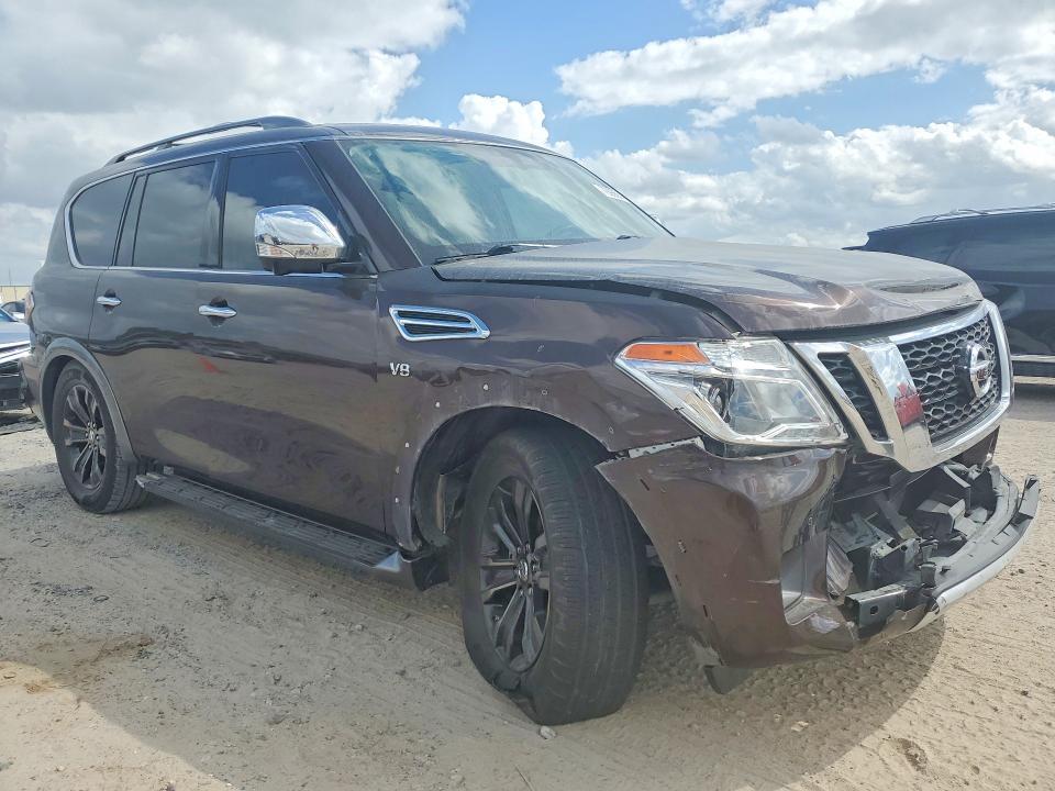 2018 Nissan Armada Platinum