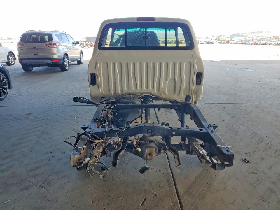 2000 Toyota Tacoma V6