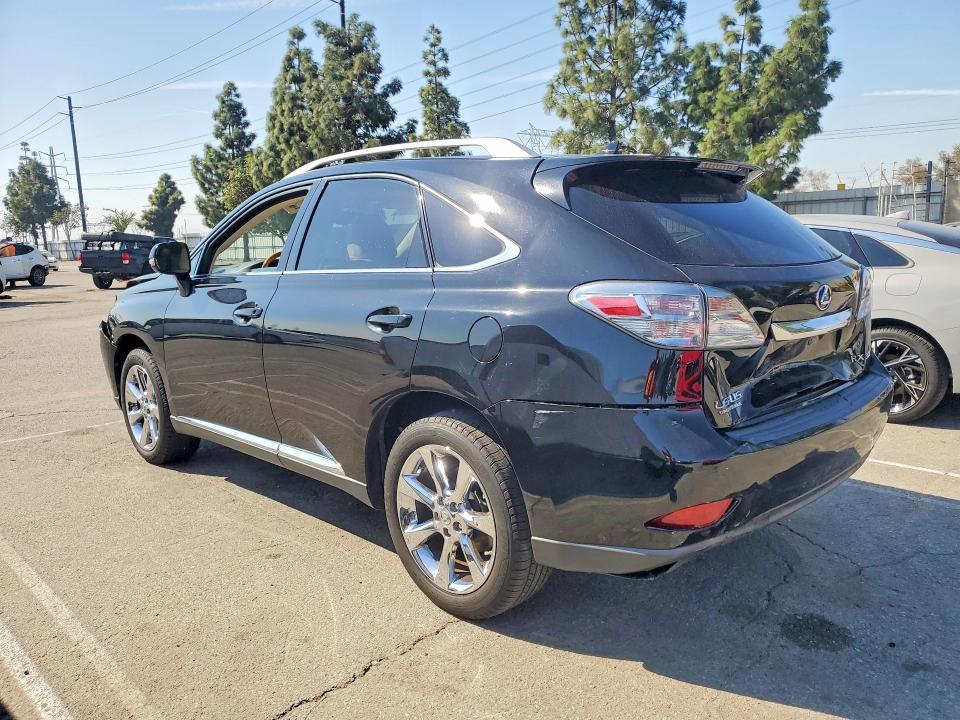 2010 Lexus Rx 350 Base
