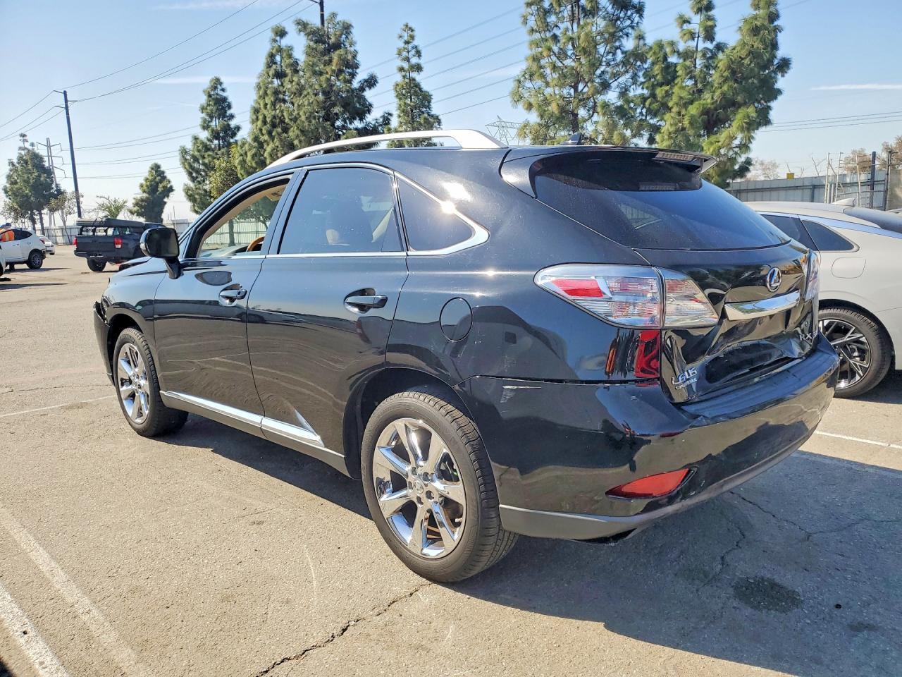2010 Lexus Rx 350 Base