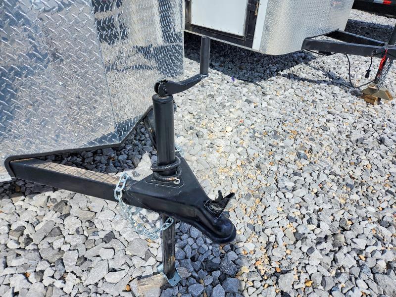 2024 Triple R 6X12SA Enclosed Cargo Trailer