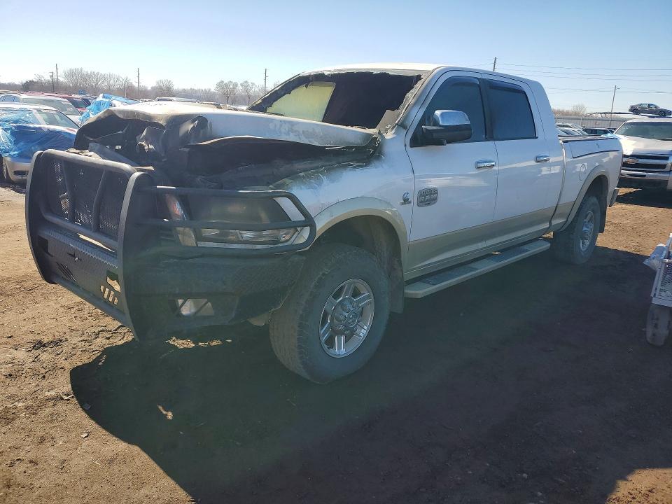 2012 Dodge RAM 2500 Longhorn