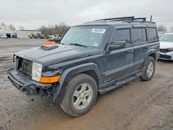 Jeep salvage cars for sale: 2007 Jeep Commander