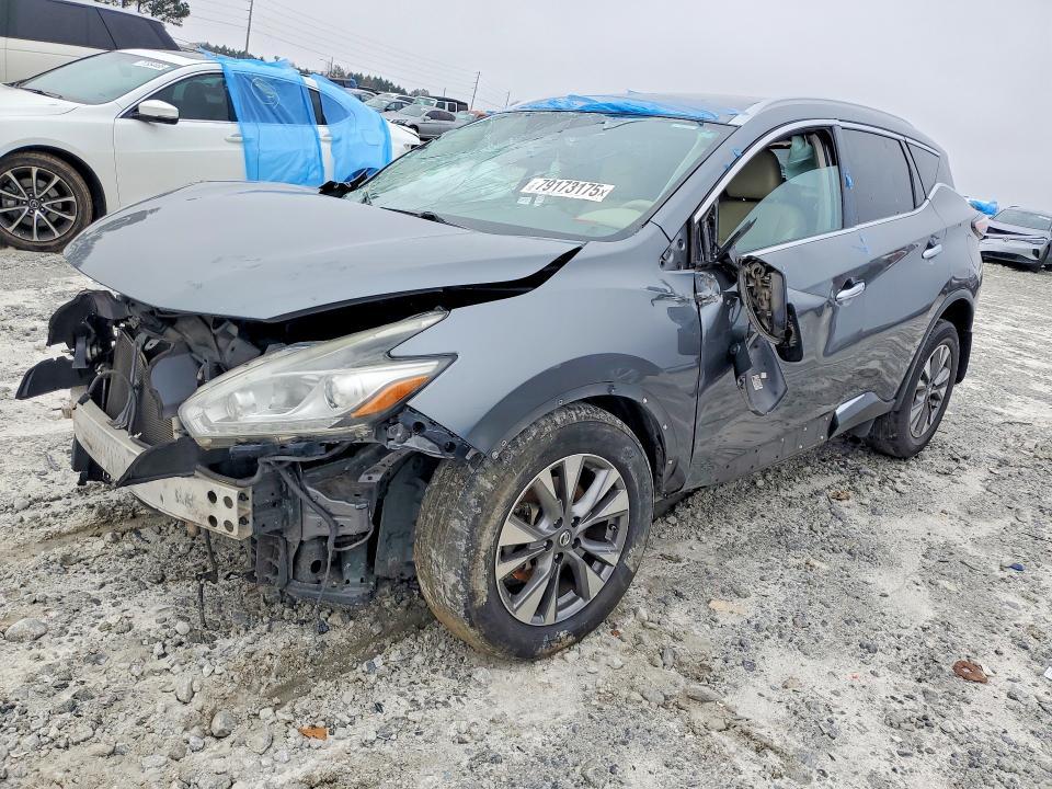 2015 Nissan Murano sl