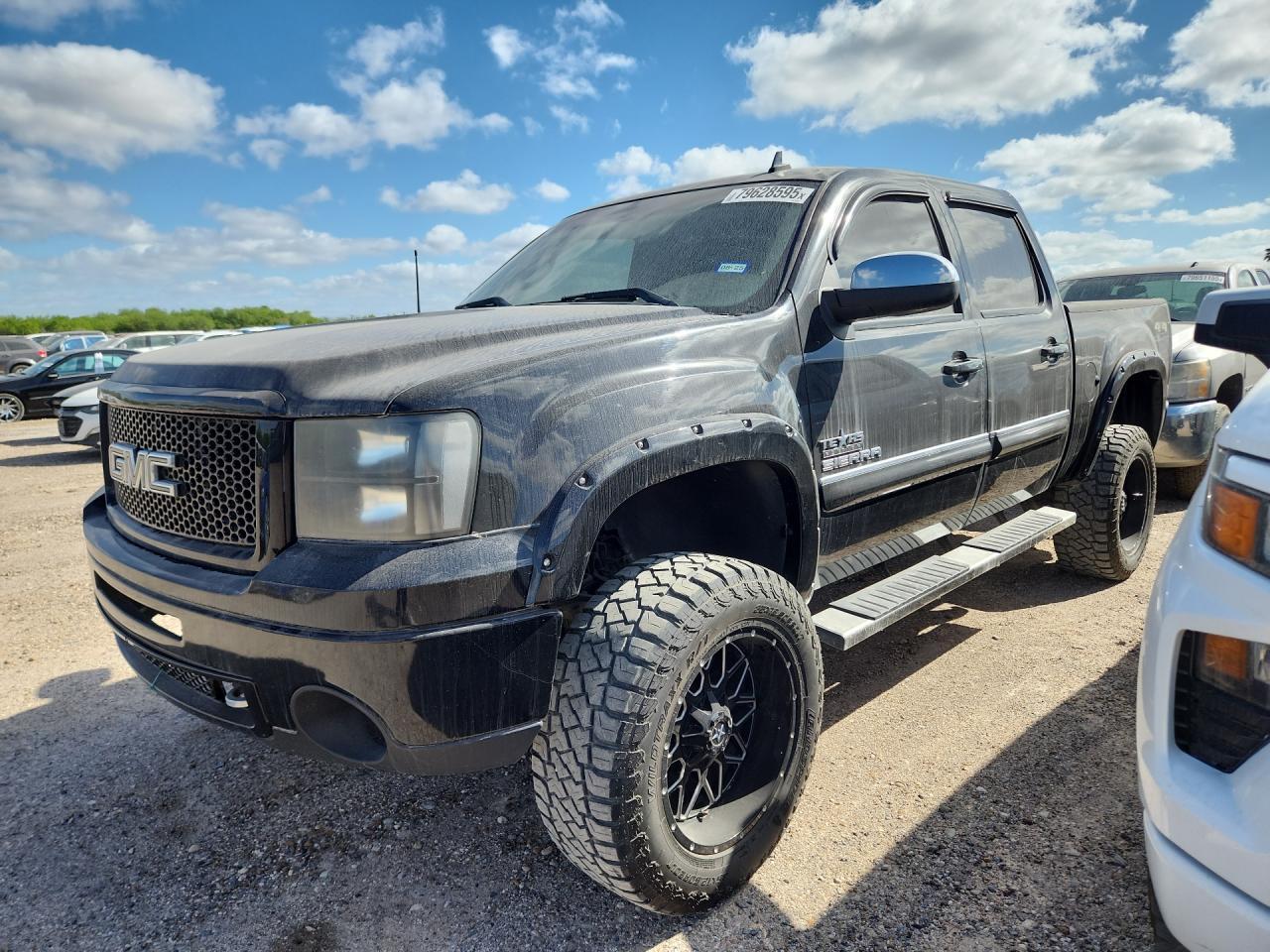 2013 GMC Sierra K1500 SLE