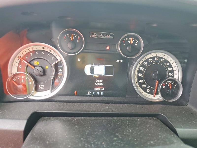 2014 Dodge RAM 1500 SLT