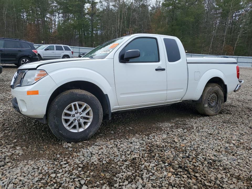2019 Nissan Frontier SV V6