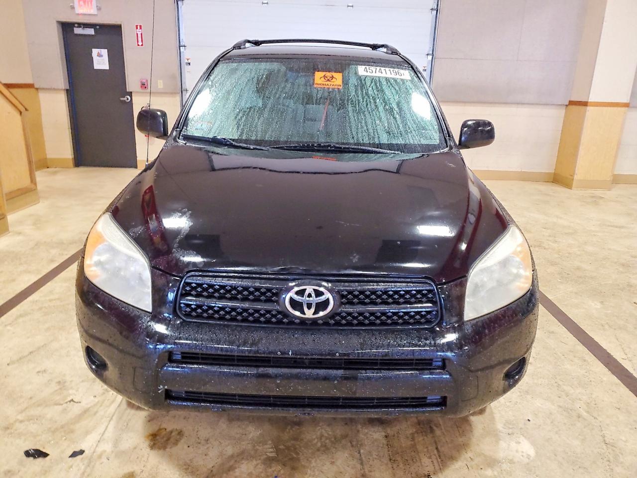 2008 Toyota Rav4 Base