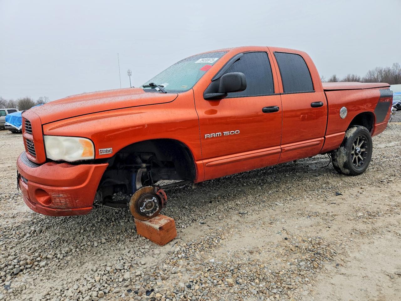 2005 Dodge RAM 1500 ST