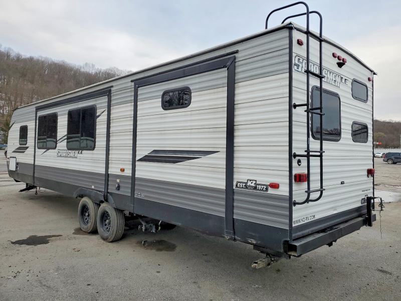 2021 Kz Inc Sportsmen