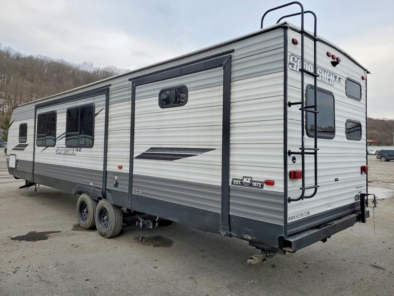 2021 Kz Inc Sportsmen