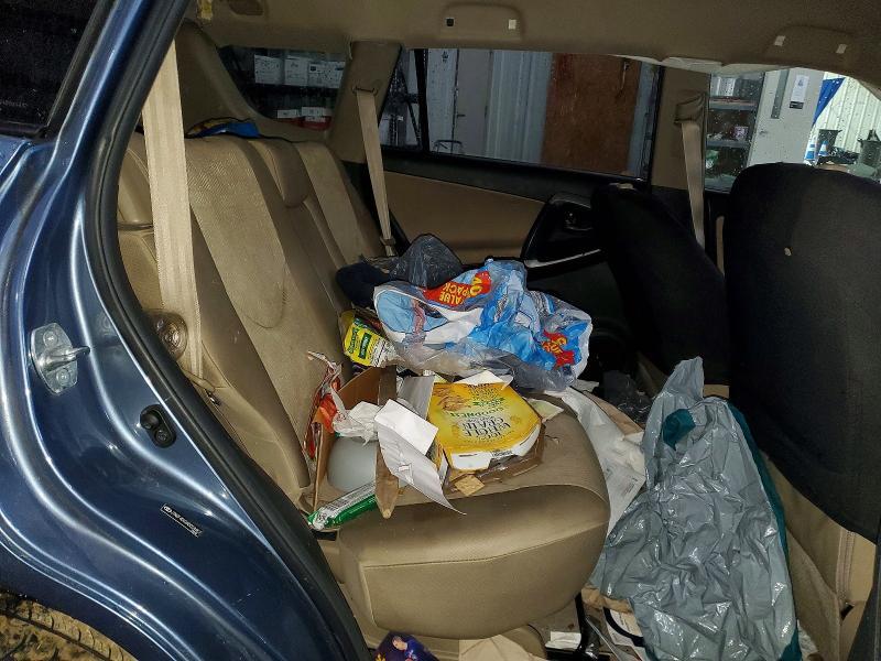 2010 Toyota Rav4 Base