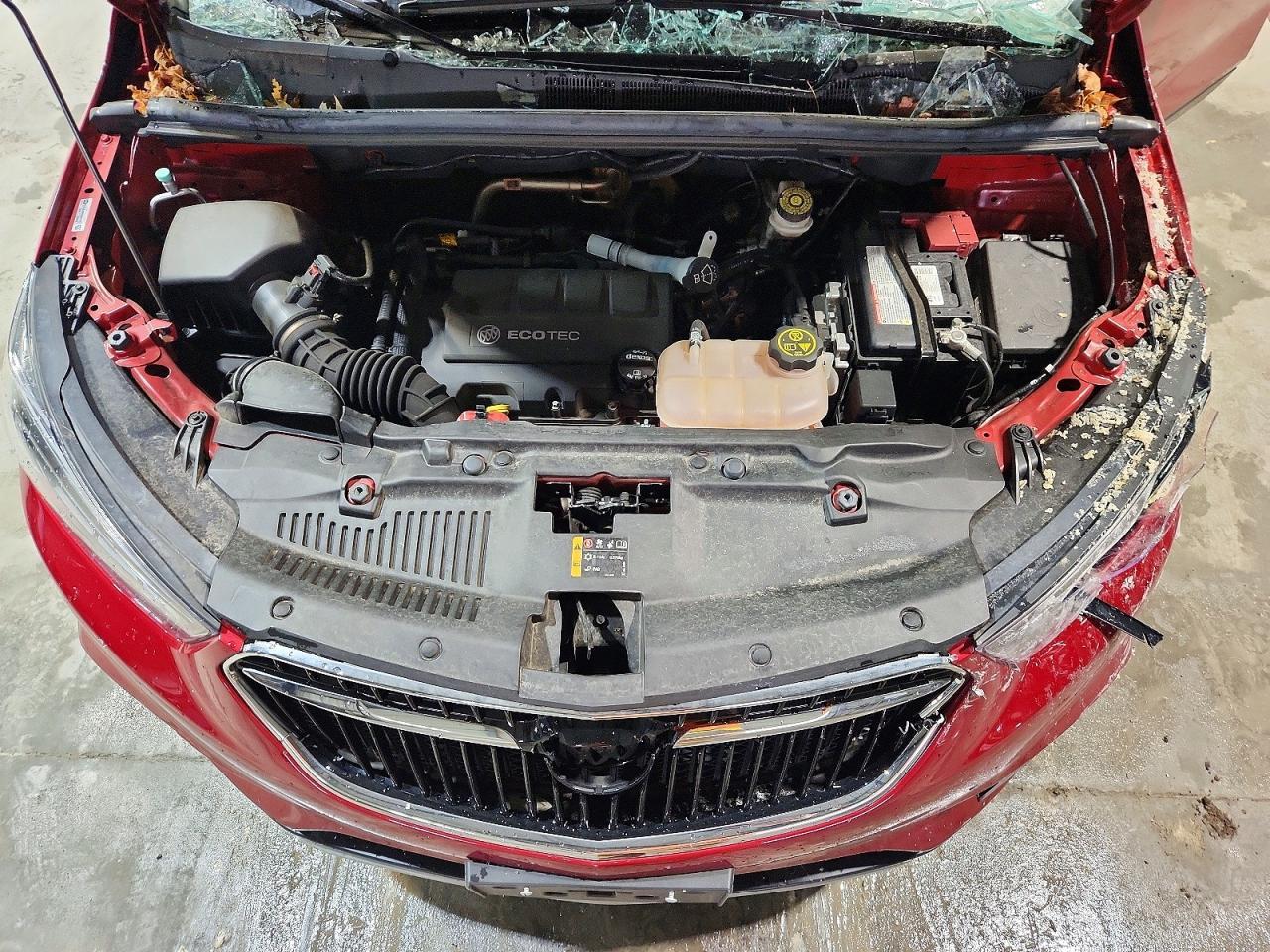 2017 Buick Encore Essence