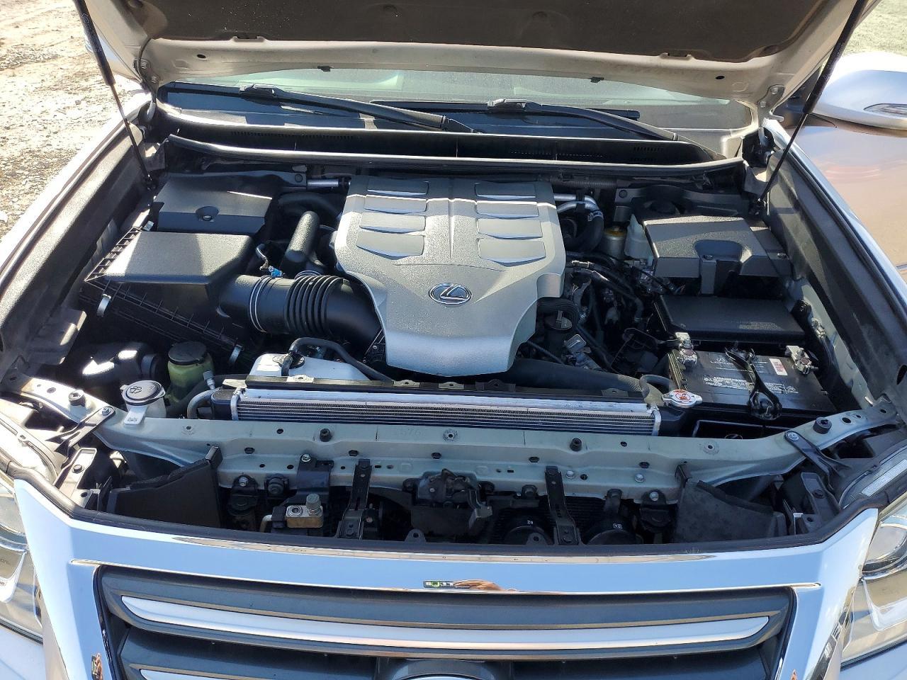 2017 Lexus Gx 460 Base