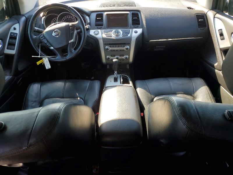 2012 Nissan Murano s