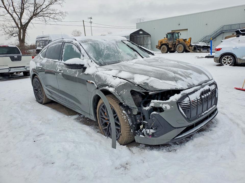 2023 Audi E-tron Sportback Prestige