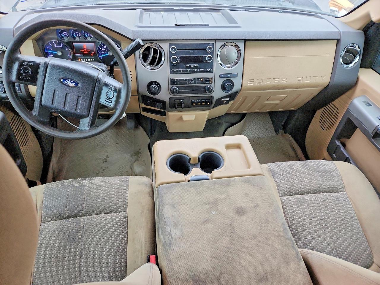 2016 Ford F250 Super Duty