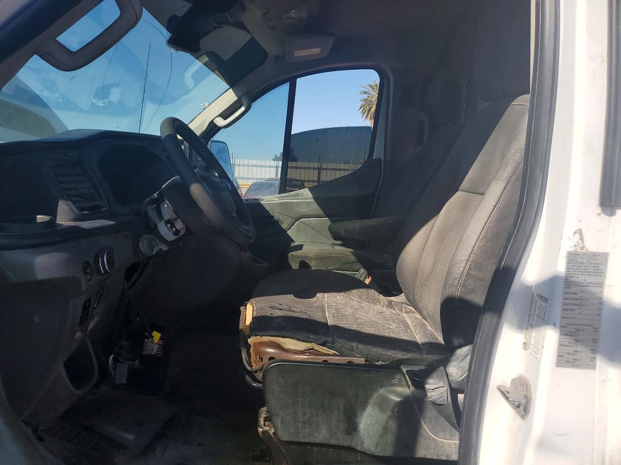 2021 Ford Transit T-250