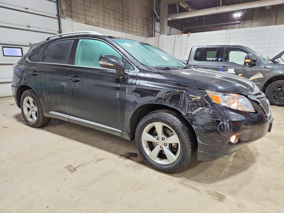 2010 Lexus Rx 350 Base
