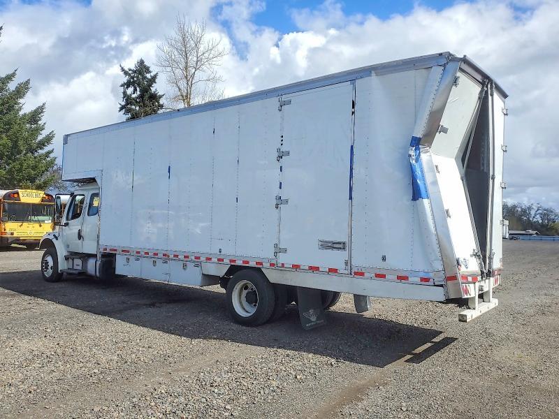 2014 Freightliner Business Class M2 BOX Truck