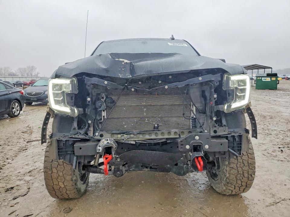 2021 GMC Sierra K1500 AT4