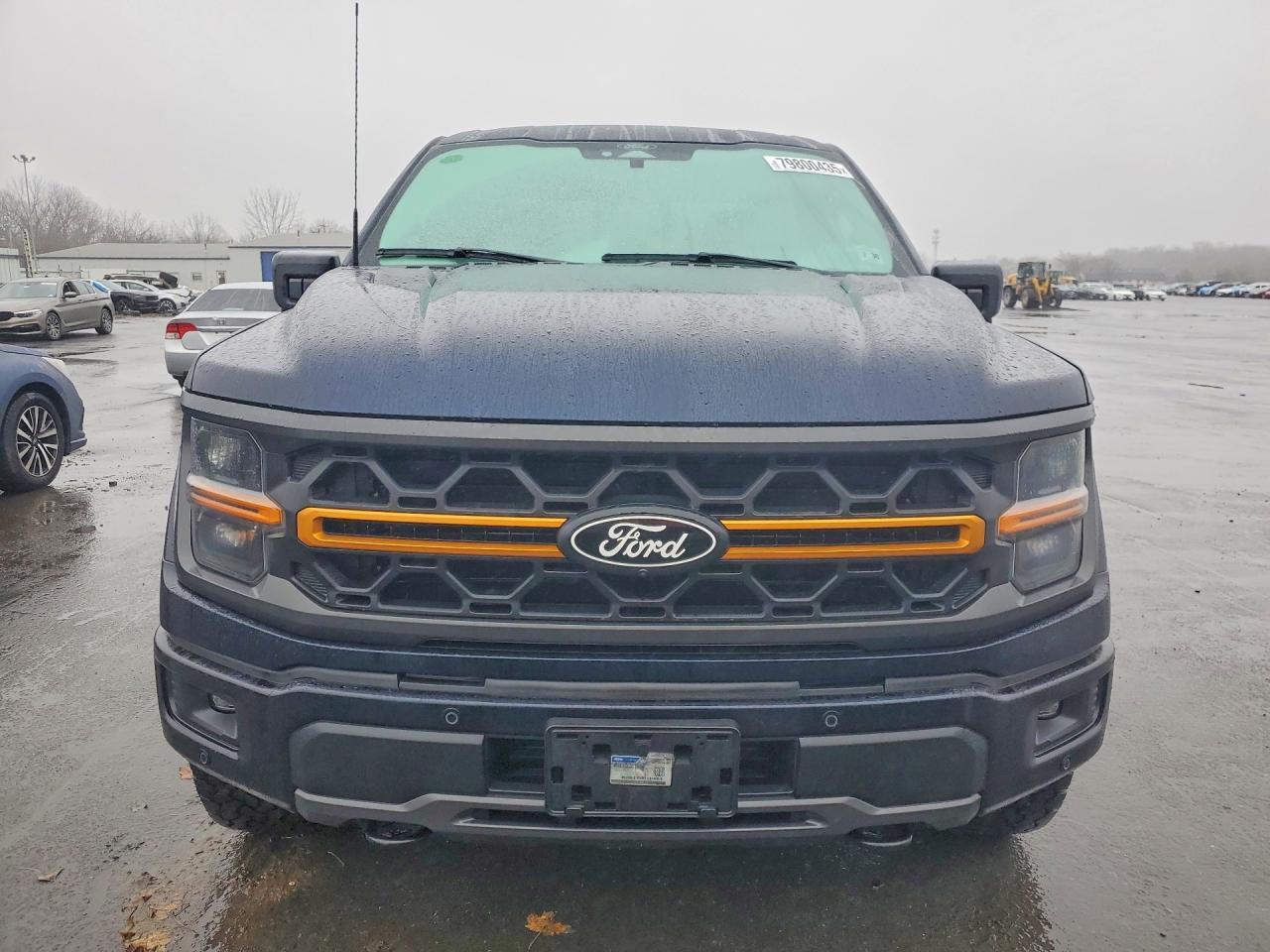 2025 Ford F150 Tremor