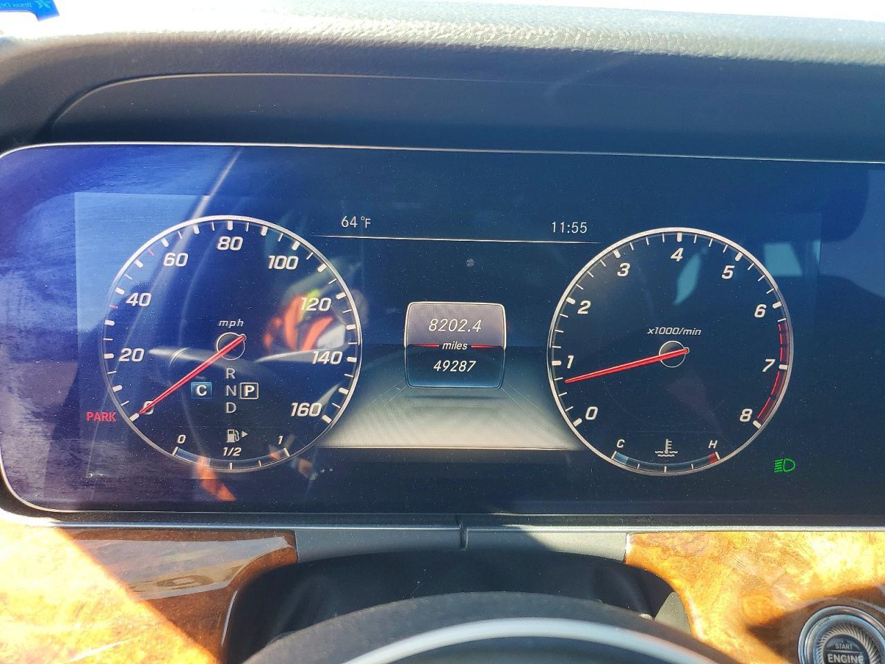 2020 Mercedes-Benz E