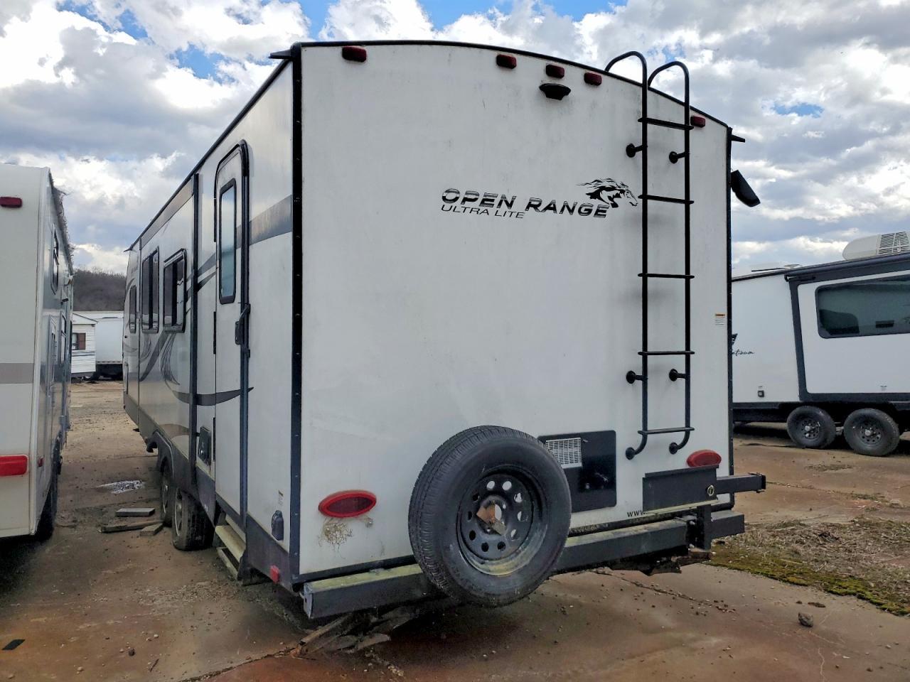 2019 Openrange 2019 Open Range Camper